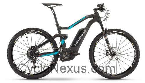 Haibike XDURO FullSeven Carbon 8.0 scheda tecnica e recensioni